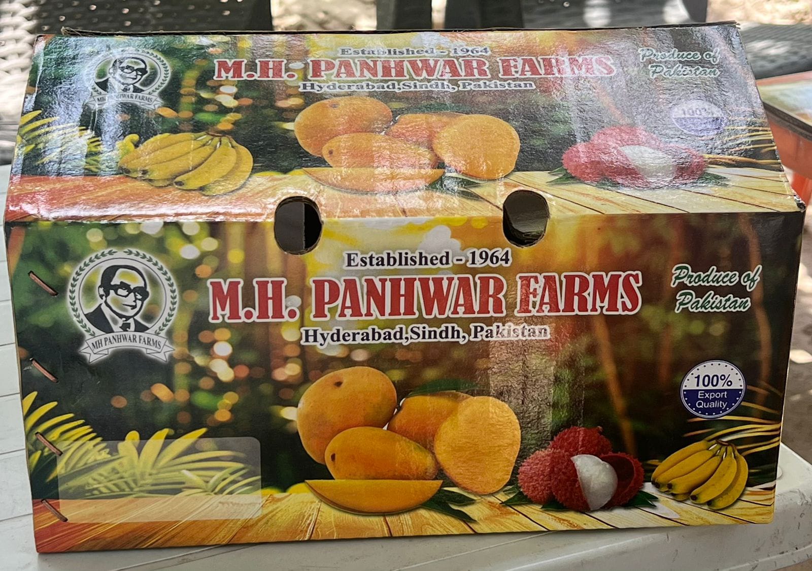 Mango Gift Box - Sindhri - Image 3